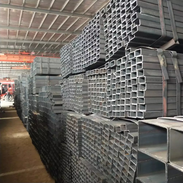 建阳q355c镀锌方管