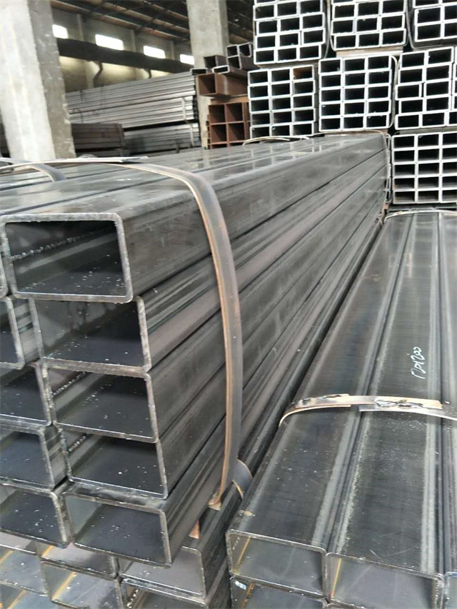 建筑钢结构建阳建阳建阳镀锌矩形管 Q355B 适用场景